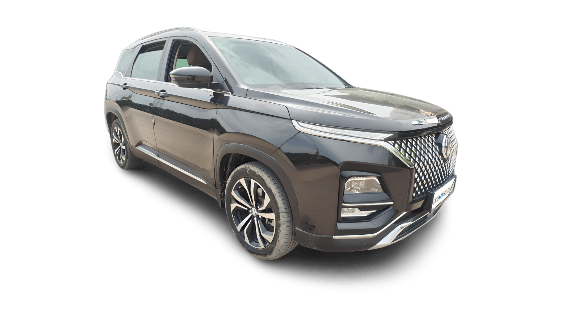 2024 MG HECTOR PLUS - SUV - Petrol - Automatic - ₹17.50 lakh